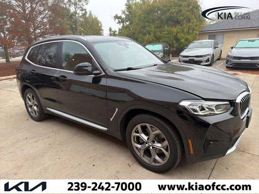2024 BMW X3 xDrive30i