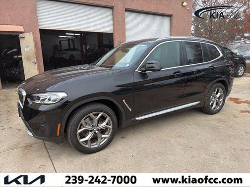 2024 BMW X3 xDrive30i