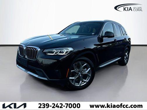 2024 BMW X3 xDrive30i