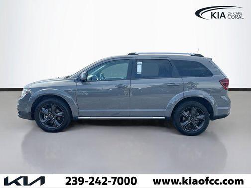 2019 Dodge Journey Crossroad