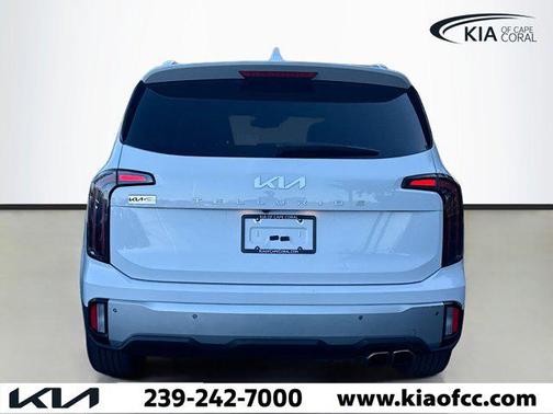 2024 Kia Telluride EX