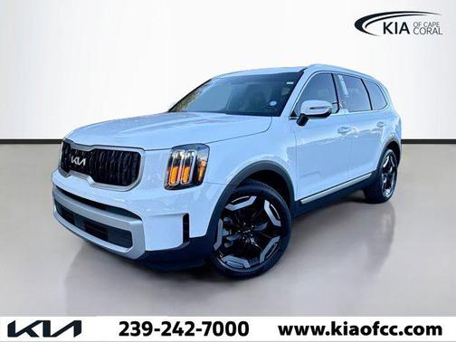 2024 Kia Telluride EX