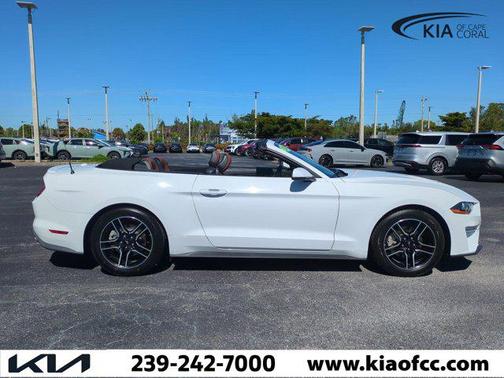 2019 Ford Mustang EcoBoost Premium