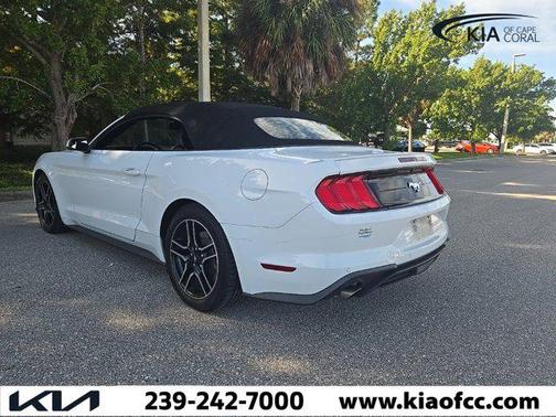2019 Ford Mustang EcoBoost Premium
