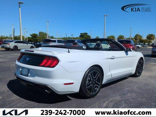 2019 Ford Mustang EcoBoost Premium