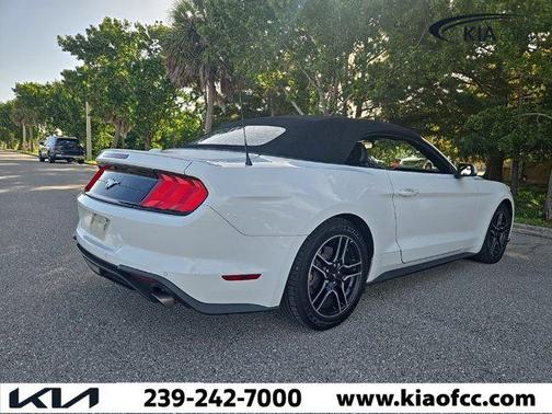 2019 Ford Mustang EcoBoost Premium