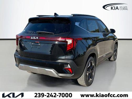 2026 Kia Seltos EX