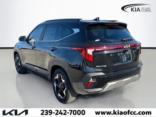 2026 Kia Seltos EX