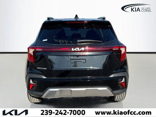 2026 Kia Seltos EX