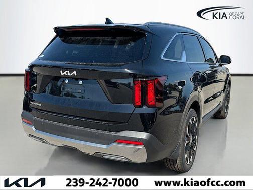 2026 Kia Sorento EX