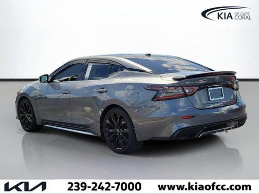 2023 Nissan Maxima SR Xtronic CVT