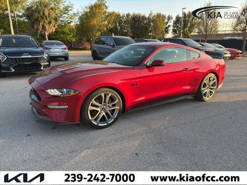 2022 Ford Mustang GT Premium