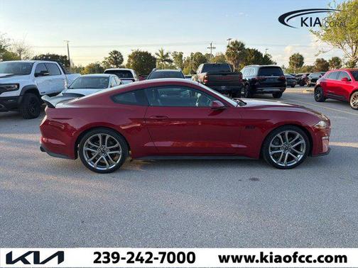 2022 Ford Mustang GT Premium