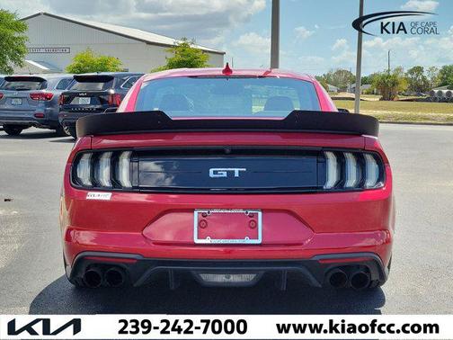 2022 Ford Mustang GT Premium