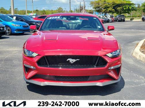 2022 Ford Mustang GT Premium