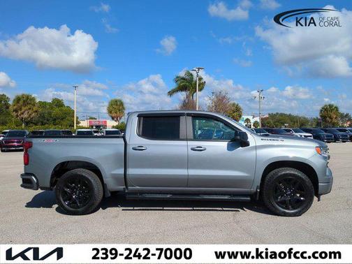 2024 Chevrolet Silverado 1500 RST