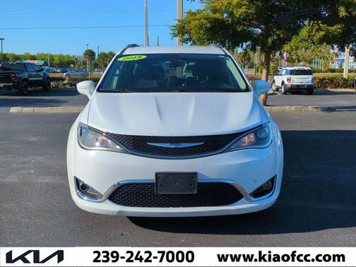 2018 Chrysler Pacifica Touring-L Plus