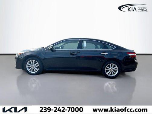 2015 Toyota Avalon XLE Premium