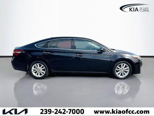 2015 Toyota Avalon XLE Premium