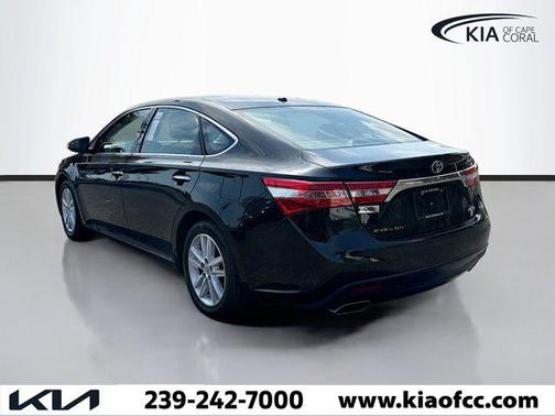 2015 Toyota Avalon XLE Premium