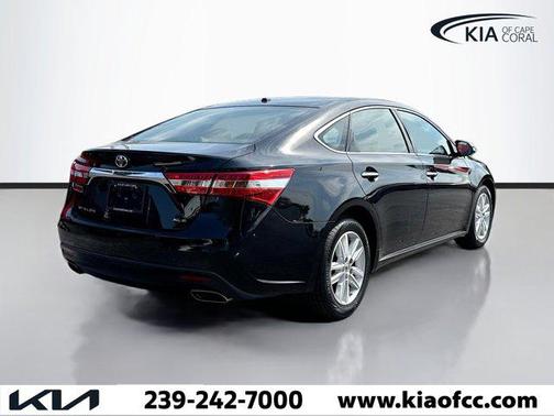2015 Toyota Avalon XLE Premium