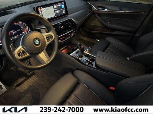 2023 BMW 530 i