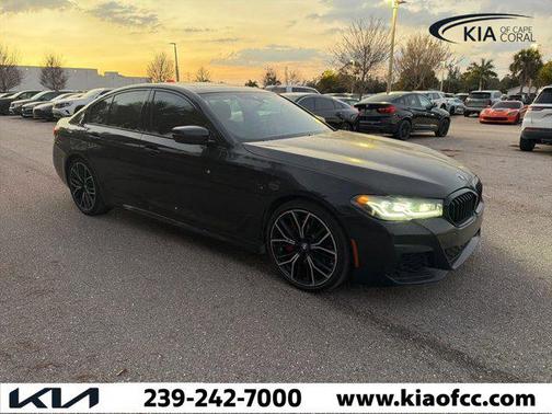 2023 BMW 530 i
