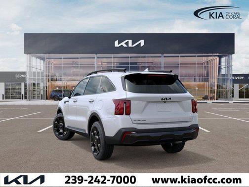 2026 Kia Sorento EX