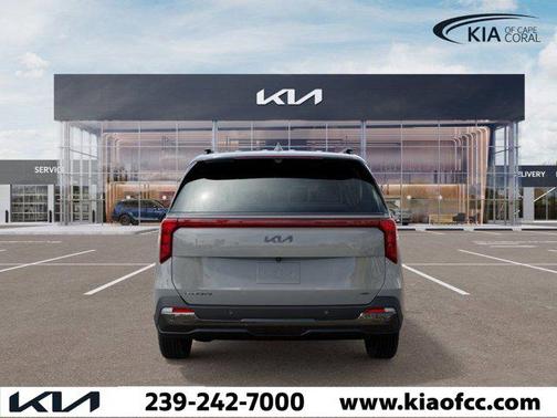 2026 Kia Carnival Hybrid SX