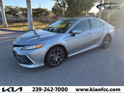 2023 Toyota Camry XLE