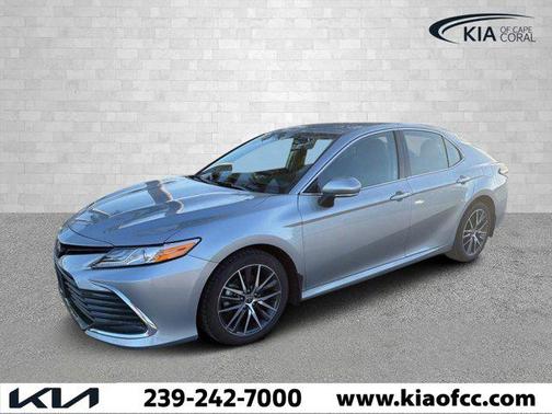 2023 Toyota Camry XLE