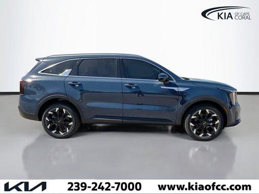 2026 Kia Sorento SX