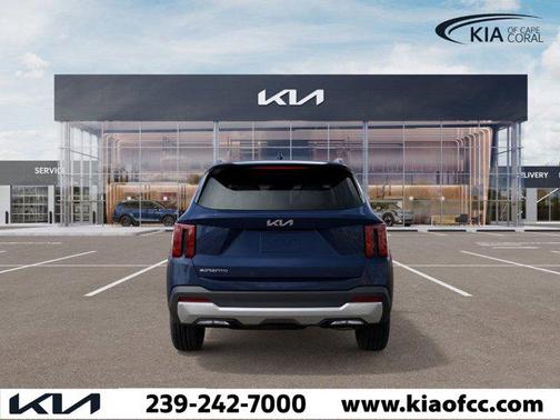 2026 Kia Sorento SX