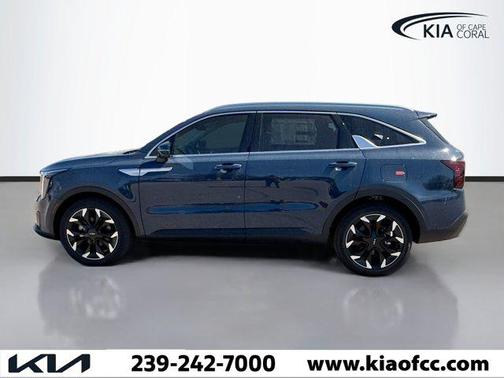 2026 Kia Sorento SX