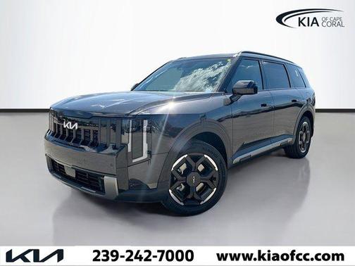 2027 Kia Telluride EX