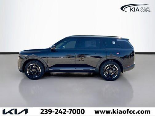 2027 Kia Telluride EX