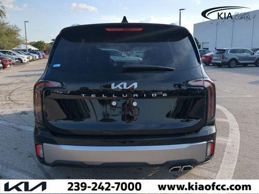2025 Kia Telluride SX