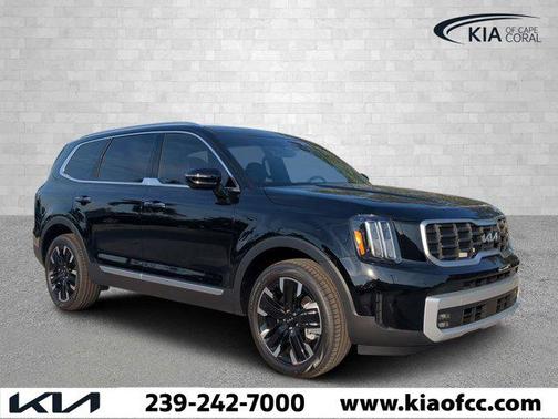 2025 Kia Telluride SX