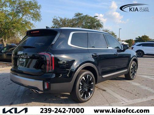 2025 Kia Telluride SX
