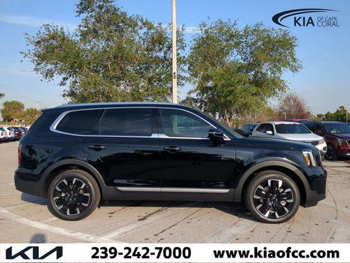 2025 Kia Telluride SX