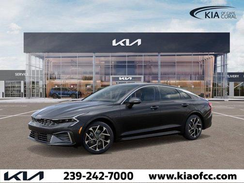 2025 Kia K5 EX