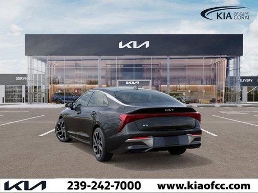 2025 Kia K5 EX