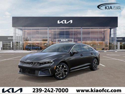 2025 Kia K5 EX
