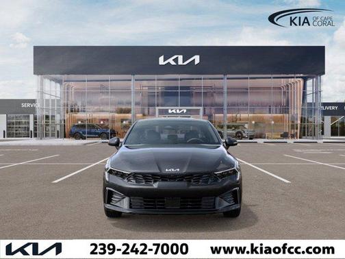 2025 Kia K5 EX