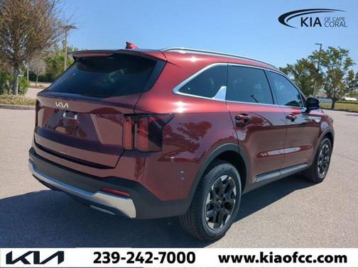 2025 Kia Sorento S