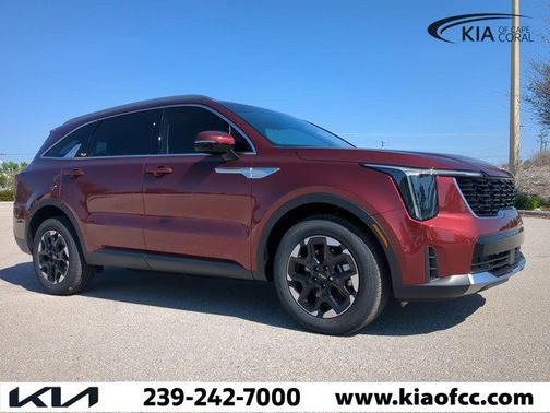 2025 Kia Sorento S