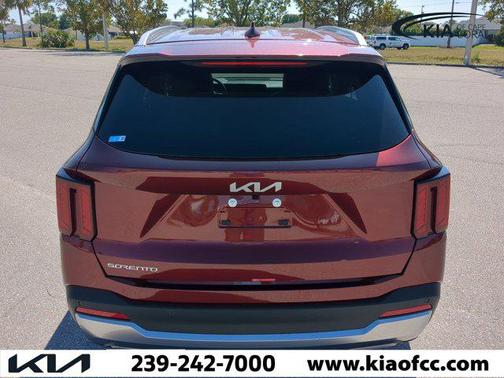 2025 Kia Sorento S