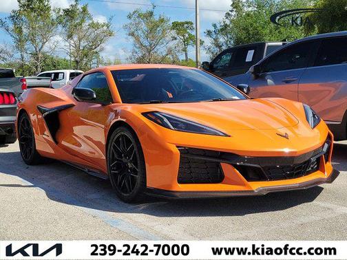 2024 Chevrolet Corvette Z06