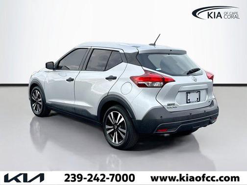 2020 Nissan Kicks SV