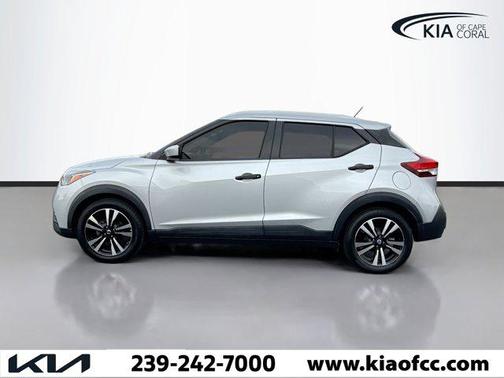 2020 Nissan Kicks SV